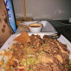 Si Senor Mexican Food - Birria Burrito Bowl