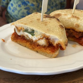 Ospi Costa Mesa - Chicken parm sandwich - Pizza Near Me - Costa Mesa, California Ospi Costa Mesa - Chicken parm sandwich - Pizza Near Me - Costa Mesa, California