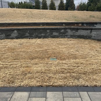 Lake Norman Hardscapes - "Flat area" - Landscaping Near Me - Huntersville, North Carolina