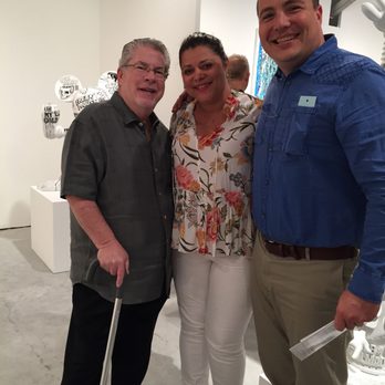 Art Wynwood - Yelpers Max, Adriana, and Alpert - Art Galleries Near Me - Miami, Florida