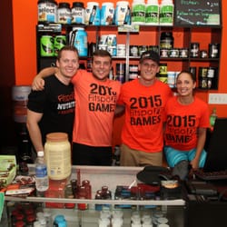 Growan Fitness - The crew after our first Fitspo Games!