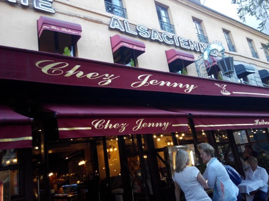 Chez Jenny by null