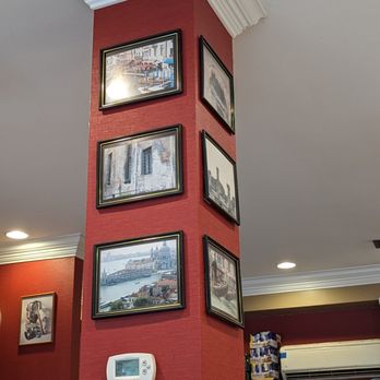 Big Daddy's Take-Out - a tall tower with pictures on it - Italian Near Me - Woodbury, Connecticut