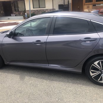 Care Collision - After they fixed it!! - Body Shops Near Me - Modesto, California