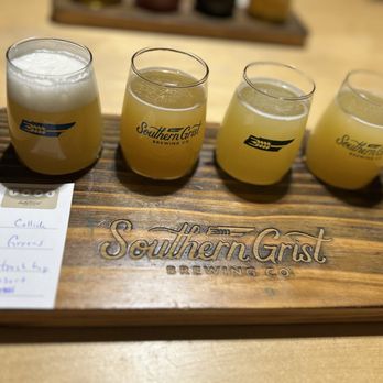 Southern Grist Brewing - Breweries Near Me - Nashville, Tennessee