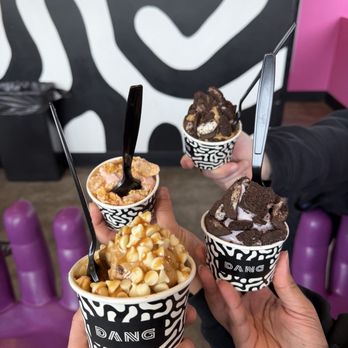 DANG Soft Serve Ice Cream - Ice Cream & Frozen Yogurt Near Me - Denver, Colorado