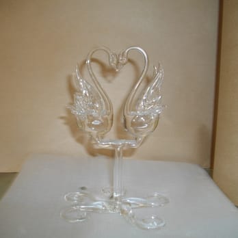 Yreka Mailbox & Computer - How do you ship a priceless, one of a kind, heirloom, delicate glass wedding cake topper? Very carefully. - Notaries Near Me - Yreka, California Yreka Mailbox & Computer - How do you ship a priceless, one of a kind, heirloom, delicate glass wedding cake topper? Very carefully. - Notaries Near Me - Yreka, California