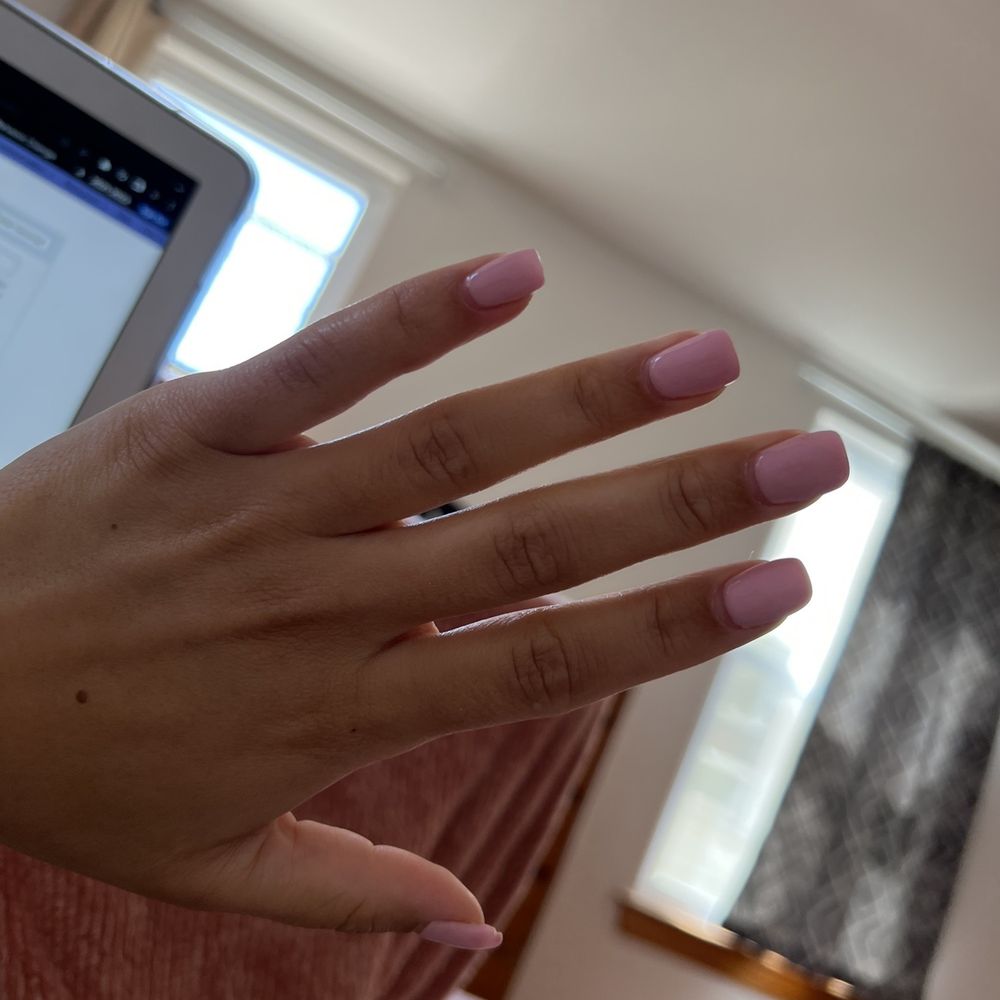 Pamper Me Nail Spa - Left hand - Nail Salons Near Me - Baltimore, Maryland Pamper Me Nail Spa - Left hand - Nail Salons Near Me - Baltimore, Maryland