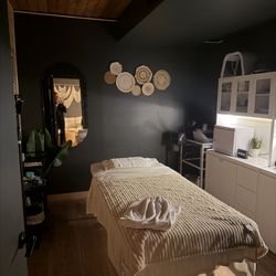L'Absolu Spa - Nouvelle salle pour vous offrir des soins visages avec les produits Dr.Babor