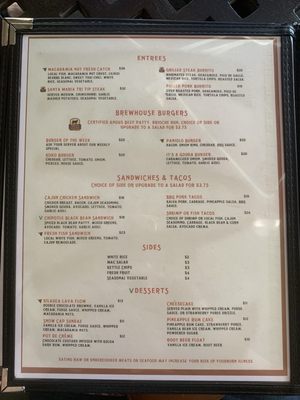 Menu photo 5 Kona Brewing Honolulu, HI