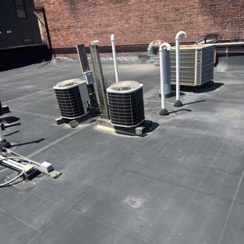 Prosperity Comfort - Service a no cool call on a Rooftop Downtown Providence RI - Heating & Air Conditioning/HVAC Near Me - Central Falls, Rhode Island Prosperity Comfort - Service a no cool call on a Rooftop Downtown Providence RI - Heating & Air Conditioning/HVAC Near Me - Central Falls, Rhode Island