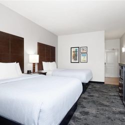 La Quinta by Wyndham Columbus - Edinburgh - Guest room