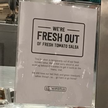 Chipotle Mexican Grill - BOGUS! - Mexican Near Me - Oceanside, California Chipotle Mexican Grill - BOGUS! - Mexican Near Me - Oceanside, California
