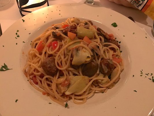 Tartufo Italian Restaurant by null