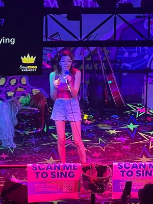 Cat's Meow 2 World Famous Karaoke Bar by null