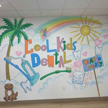 Cool Kids Dental - Pediatric Dentists Near Me - Anaheim, California