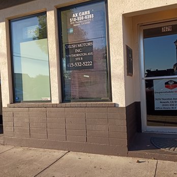 Ax Cars - The business I bought car from - Car Dealers Near Me - Newark, California Ax Cars - The business I bought car from - Car Dealers Near Me - Newark, California