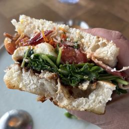 BLT Sando