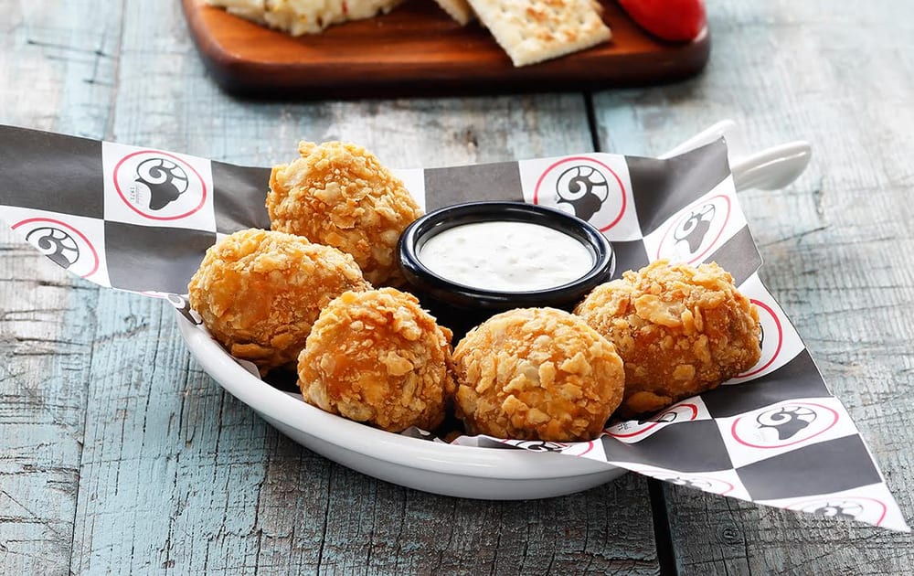 Ram Restaurant & Brewhouse