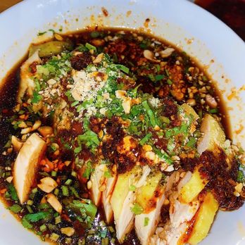 Lao Peng You - Cold Chicken - Chinese Near Me - Chicago, Illinois Lao Peng You - Cold Chicken - Chinese Near Me - Chicago, Illinois