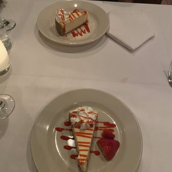 Bobby Van's Steakhouse - Cheesecake - Steakhouses Near Me - Washington, DC, District of Columbia
