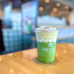 Da Vien Coffee - Cookie butter matcha (50% sweet)