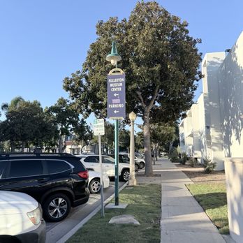 Fullerton Downtown Plaza - Downtown - Local Flavor Near Me - Fullerton, California