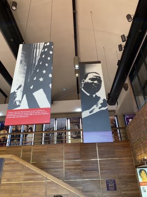 The King Center by null