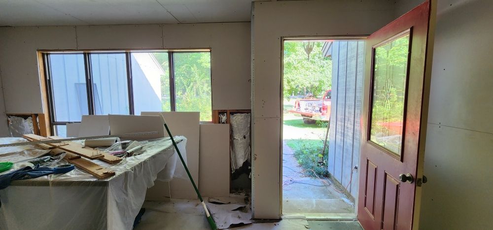 Slide of Leak Busters Roofing and Remodel