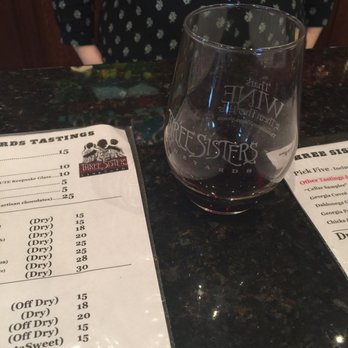 Three Sisters Vineyards - Free glass with tasting! - Wineries Near Me - Dahlonega, Georgia Three Sisters Vineyards - Free glass with tasting! - Wineries Near Me - Dahlonega, Georgia