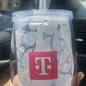 T-Mobile Experience Store - T-Mobile Tuesday Tumbler. Looks to hold about 8-10 ozs - Mobile Phones Near Me - Rancho Cucamonga, California T-Mobile Experience Store - T-Mobile Tuesday Tumbler. Looks to hold about 8-10 ozs - Mobile Phones Near Me - Rancho Cucamonga, California
