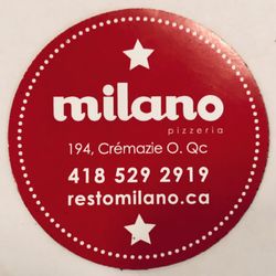 Milano Restaurant Pizza