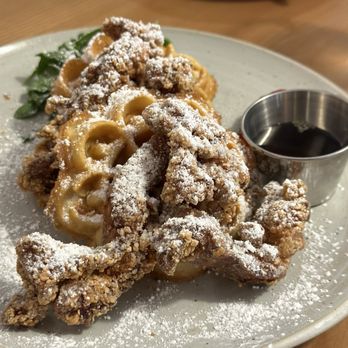 Blossom Cafe - Karagge and Waffles - Asian Fusion Near Me - Simsbury, Connecticut