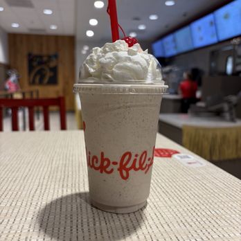 Chick-fil-A - Delicious - Fast Food Near Me - Vista, California