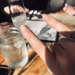 Cut cuticles