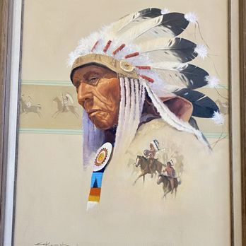 Antiques & Things - Illustrations - Antiques Near Me - Albuquerque, New Mexico
