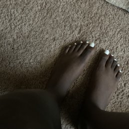 Toe Nails Toe Nails