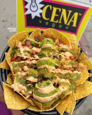 Cena Vegan - Mission by null