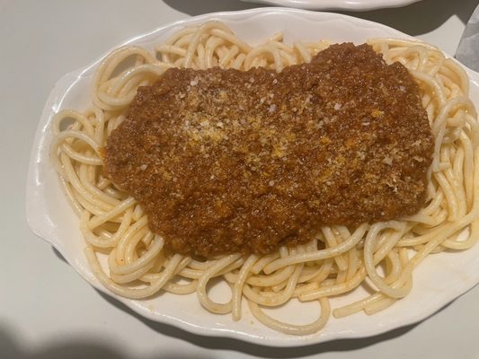 Jim's Steak & Spaghetti House by null