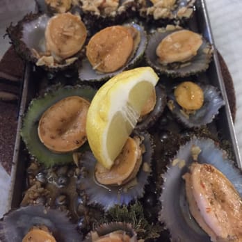 Beira Mar Sao Mateus - Steamed Lapas. - Seafood Near Me - São Mateus da Calheta, 20 Beira Mar Sao Mateus - Steamed Lapas. - Seafood Near Me - São Mateus da Calheta, 20