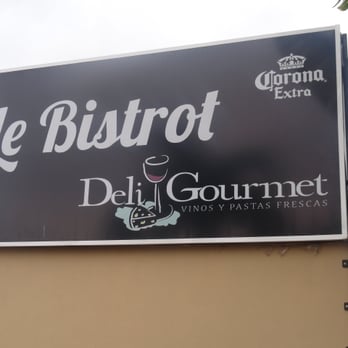 Le Bistrot - French Near Me - Mérida, YUC Le Bistrot - French Near Me - Mérida, YUC
