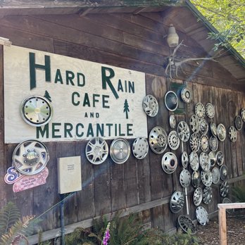 Hard Rain Cafe & Mercantile - Cute place - Cafes Near Me - Forks, Washington Hard Rain Cafe & Mercantile - Cute place - Cafes Near Me - Forks, Washington