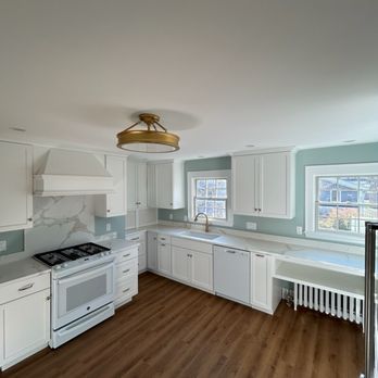 EF Granite - Kitchen & Bath Near Me - Saugus, Massachusetts