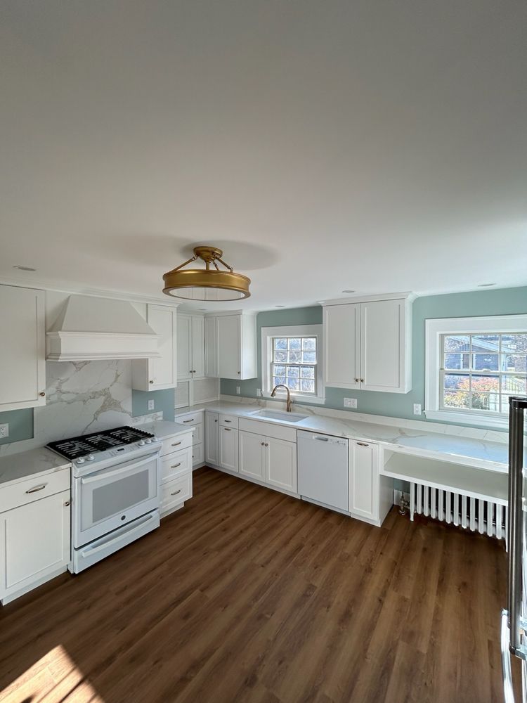 EF GRANITE Updated August 2024 34 Photos 552 Lincoln St, Saugus, Massachusetts Kitchen