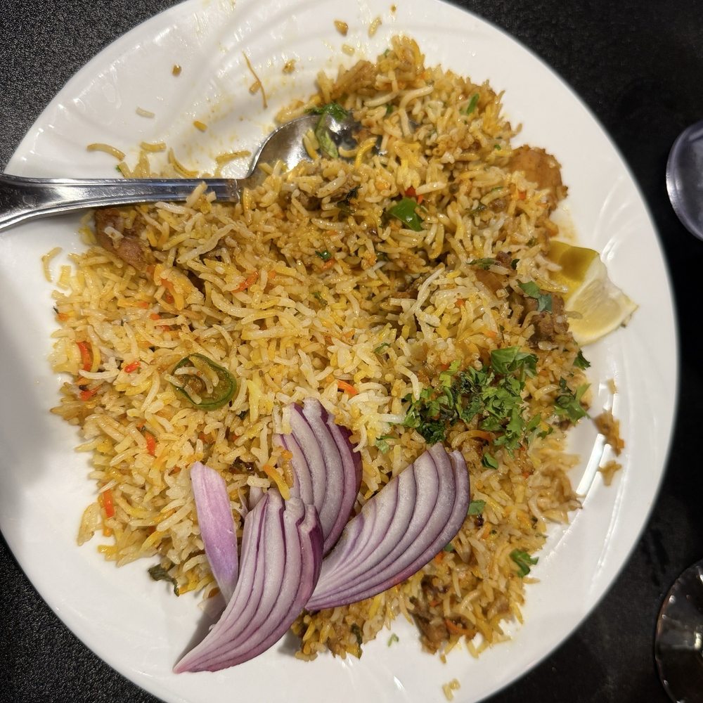 Chicken Biryani Chicken Biryani