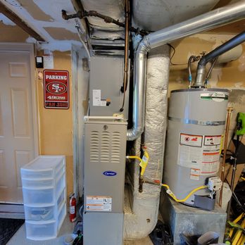 r&m heating and air conditioning