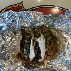 TACOS ‘76 - One chicken, one steak and one El Pastore