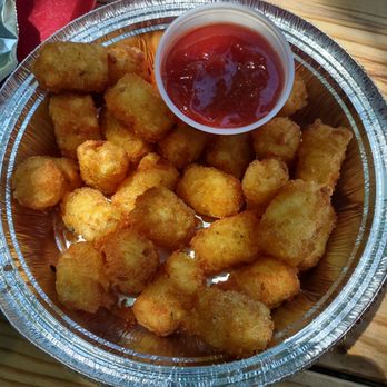Ends Meat Eats - tater tots - Food Trucks Near Me - Bay Shore, New York