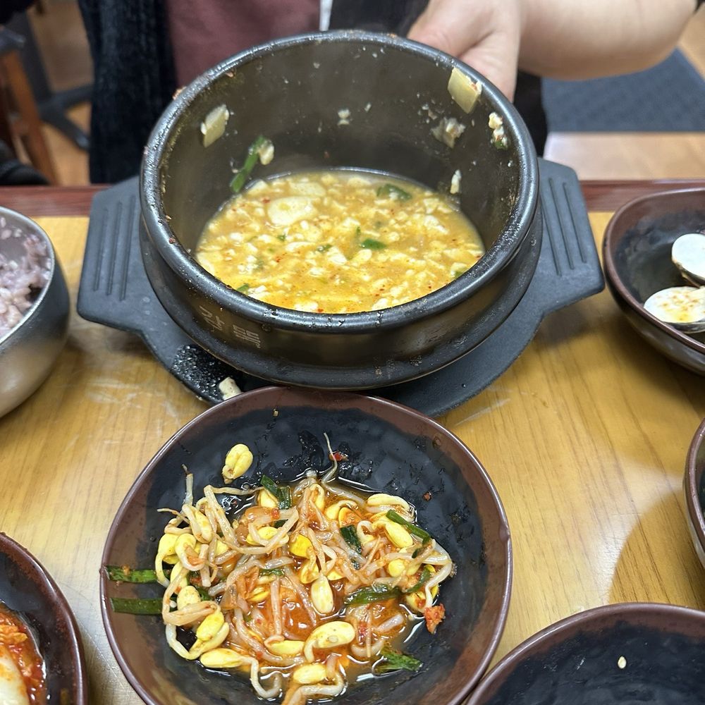 Goopojib - Tofu stew - Korean Near Me - Los Angeles, California