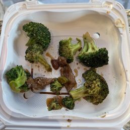 Broccoli Beef Panda Cub Meal™